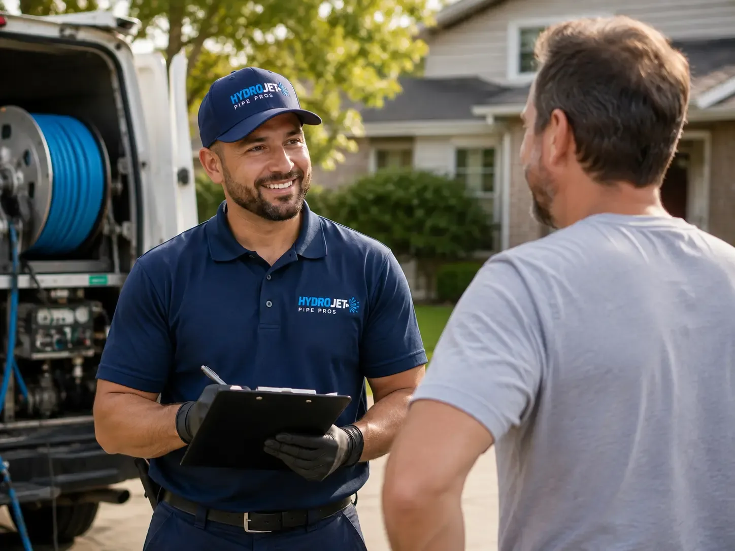 Hydro Jet Pipe Descaling Cactus, TX FAQs